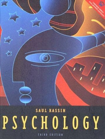 Tapa de Psychology (3rd Edition)