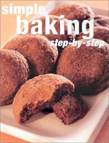 Tapa de Simple Baking Step-By-Step
