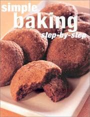 Tapa de Simple Baking Step-By-Step