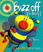Tapa de Buzz Off I'm Busy