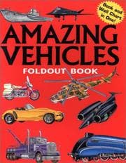 Tapa de Amazing Vehicles