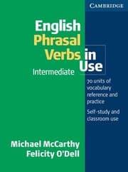 Tapa de English Phrasal Verbs in Use