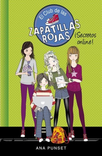 Tapa de ¡Secretos online!
