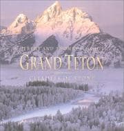 Tapa de Grand Tetons