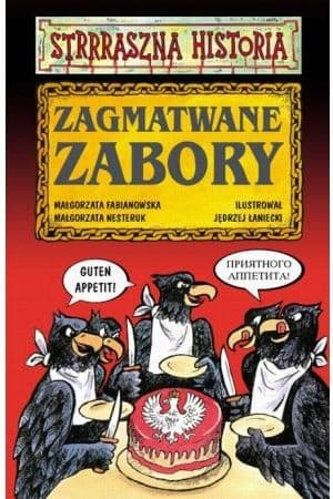 Tapa de Zagmatwane zabory