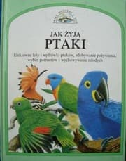 Tapa de Jak żyją ptaki