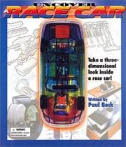 Tapa de Uncover a Race Car
