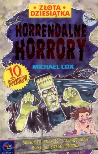 Tapa de Horendalne horrory