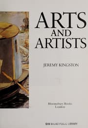 Tapa de Arts and Artists