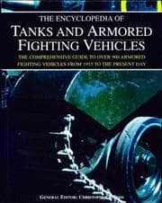 Tapa de The Encyclopedia of Tanks and Armored Fighting Vehicles