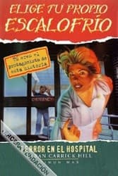 Tapa de Terror en el hospital