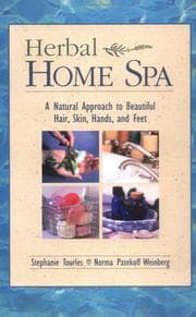 Tapa de Herbal home spa
