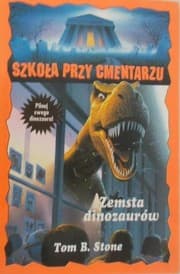 Tapa de Zemsta dinozaurów