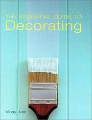 Tapa de The Essential Guide to Decorating