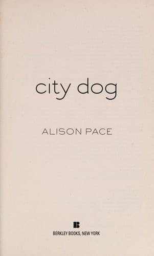 Tapa de City dog