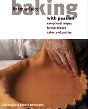 Tapa de Baking with passion