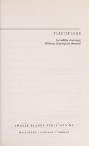 Tapa de Flightless