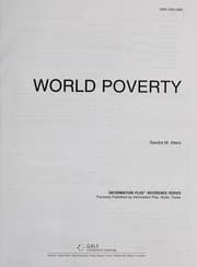 Tapa de World poverty