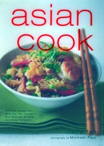Tapa de The Asian Cook