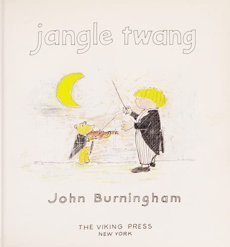 Tapa de Jangle twang