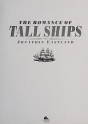 Tapa de The romance of tall ships