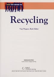 Tapa de Recycling