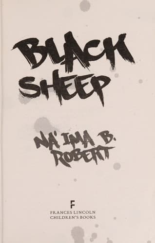 Tapa de Black sheep