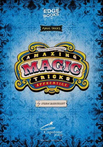 Tapa de Amazing magic tricks
