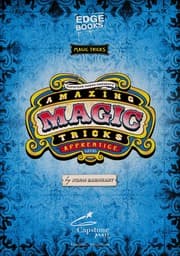 Tapa de Amazing magic tricks