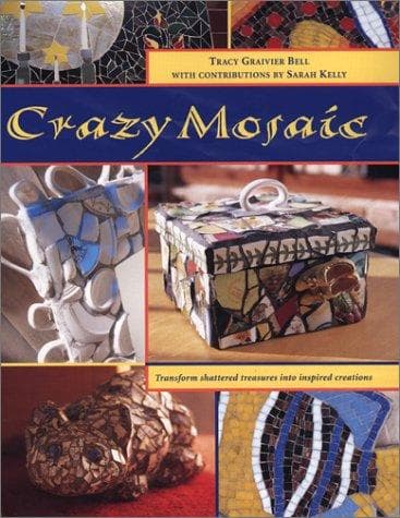 Tapa de Crazy mosaic