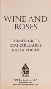Tapa de Wine and roses