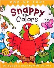 Tapa de Snappy Little Colors