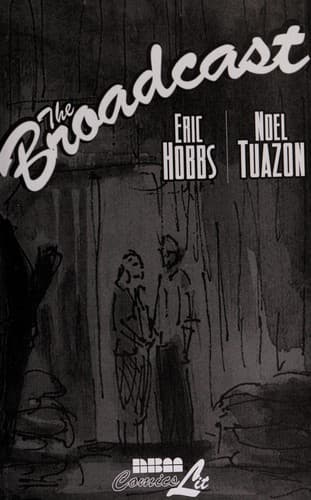 Tapa de The broadcast