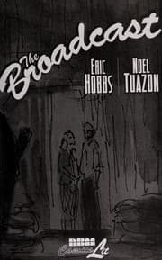 Tapa de The broadcast