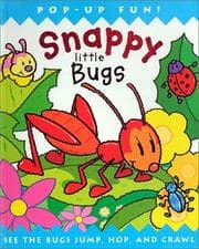 Tapa de Snappy Little Bugs