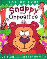 Tapa de Snappy little opposites