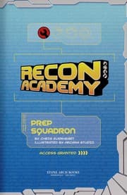Tapa de Prep squadron