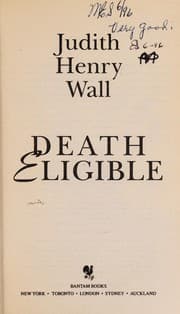 Tapa de Death Eligible