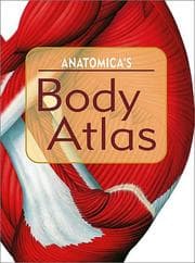 Tapa de Anatomica's body atlas