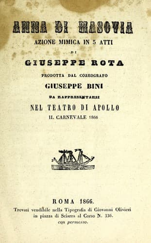 Tapa de Anna di Masovia