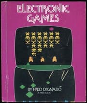 Tapa de Electronic Games