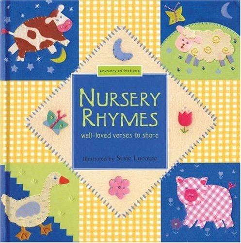 Tapa de Nursery rhymes
