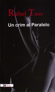 Tapa de Un crim al paralelo