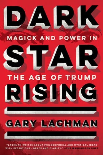 Tapa de Dark Star Rising