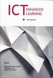 Tapa de ICT Enhanced learning