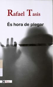 Tapa de És hora de plegar