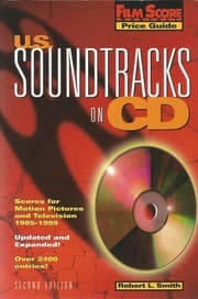 Tapa de US Soundtracks on CD