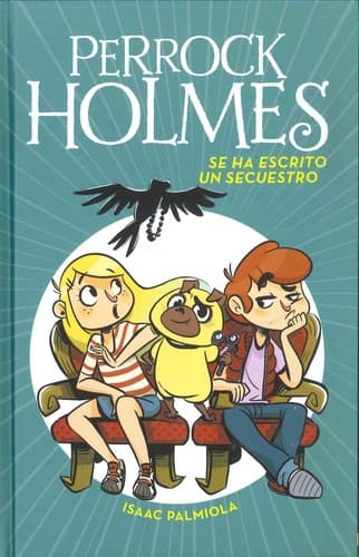 Tapa de Perrock Holmes