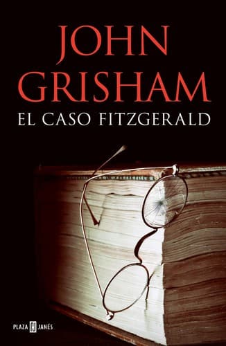 Tapa de El caso Fitzgerald