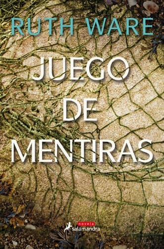 Tapa de Juego de mentiras